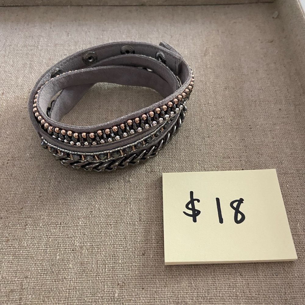 Stella & dot bracelet
